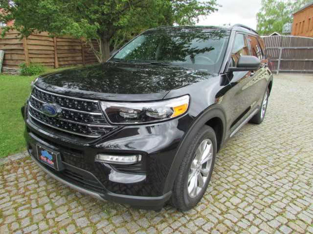 Ford Explorer 4x4 AWD Premium