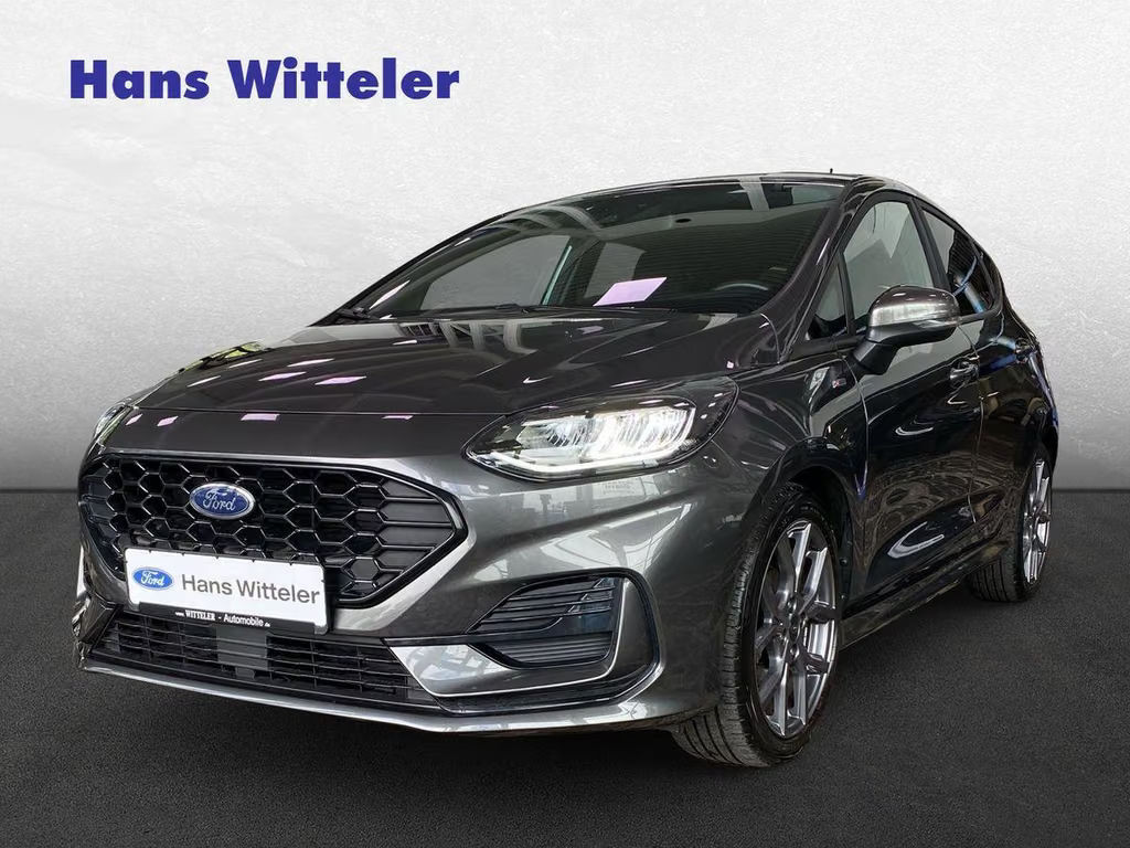 Ford Fiesta EcoBoost