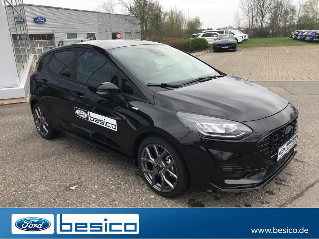Ford Fiesta ST Line