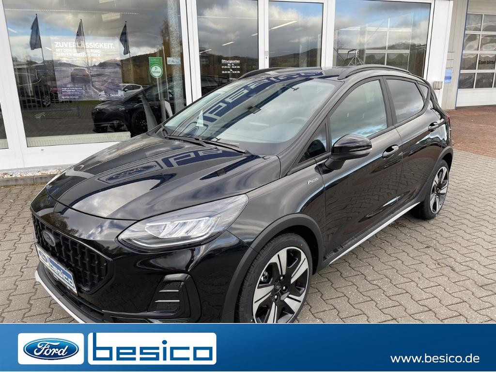 Ford Fiesta Active