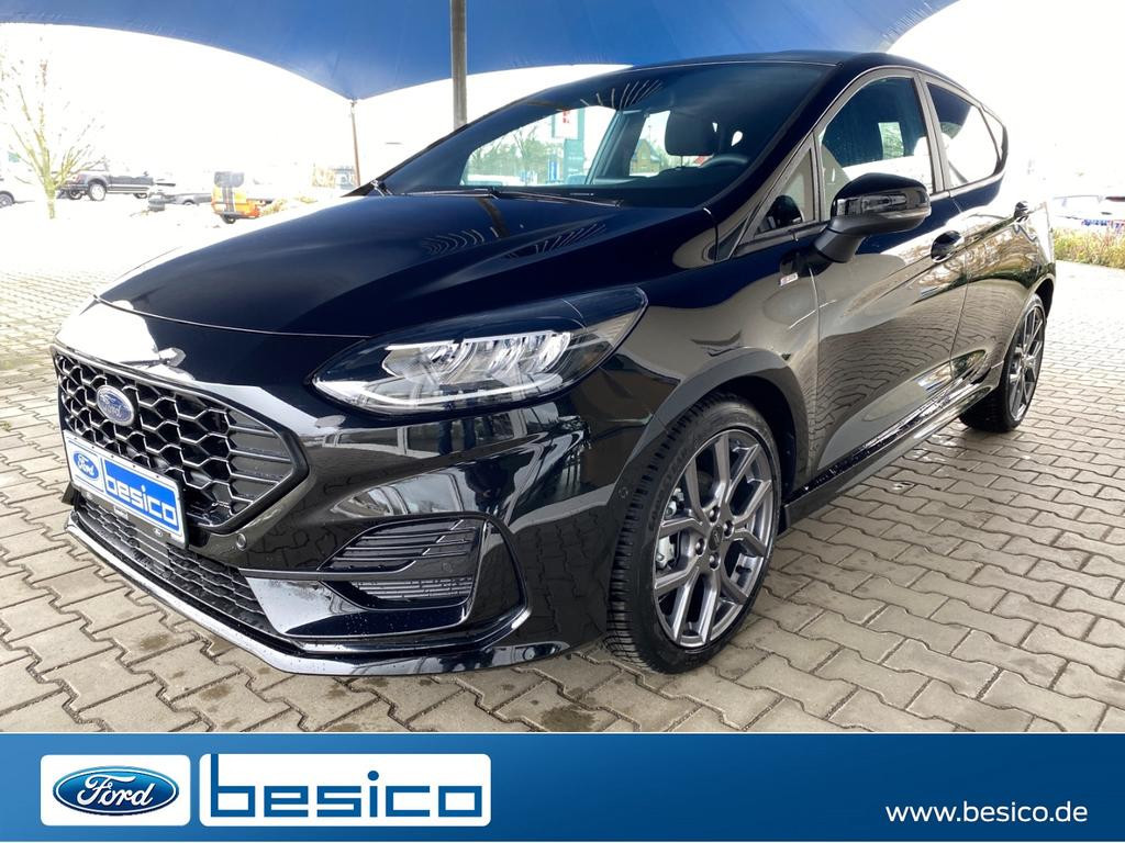 Ford Fiesta ST Line