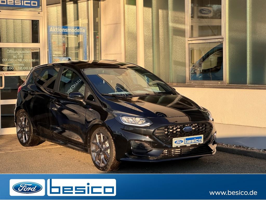 Ford Fiesta ST Line