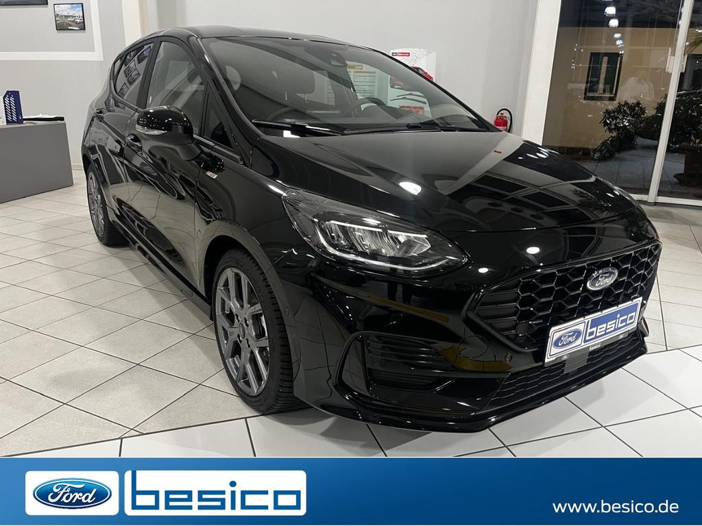 Ford Fiesta ST Line