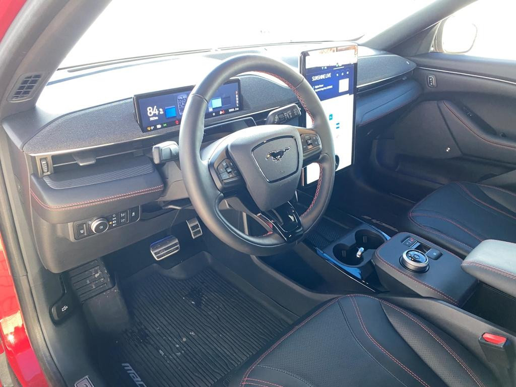 Ford Mustang Mach-E