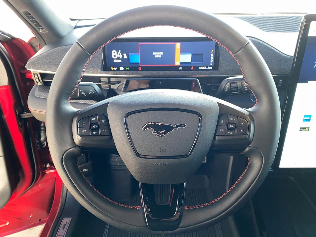 Ford Mustang Mach-E
