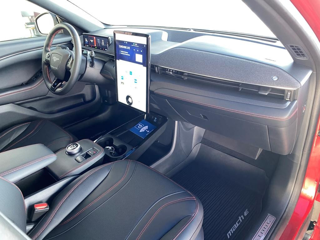 Ford Mustang Mach-E