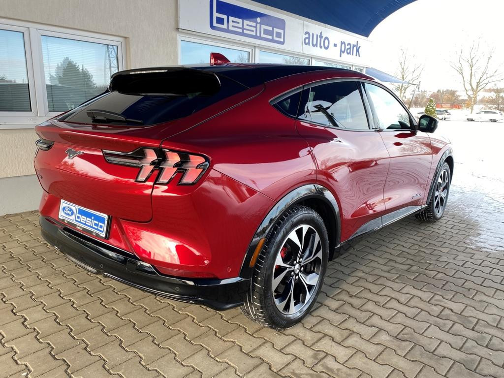 Ford Mustang Mach-E