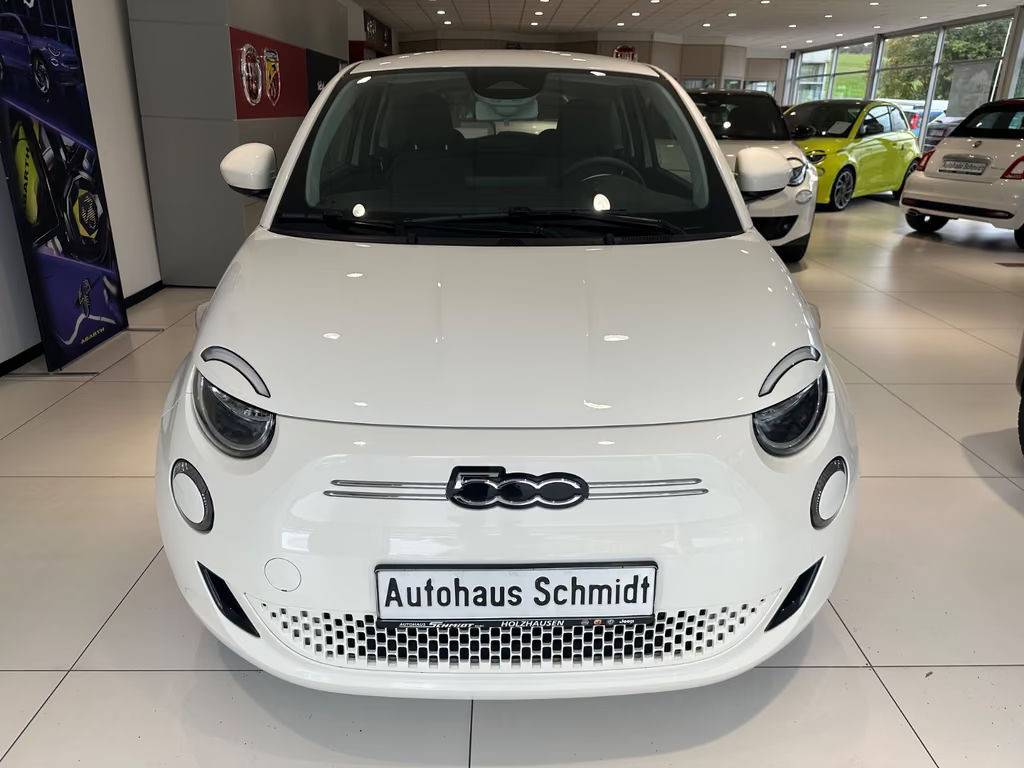 Fiat 500e Icon