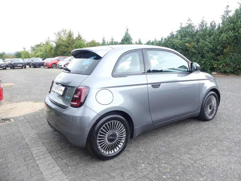 Fiat 500e