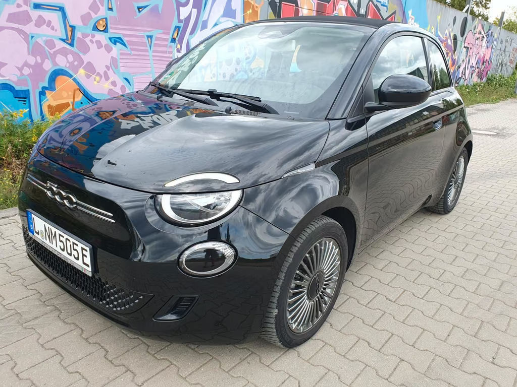 Fiat 500e Icon