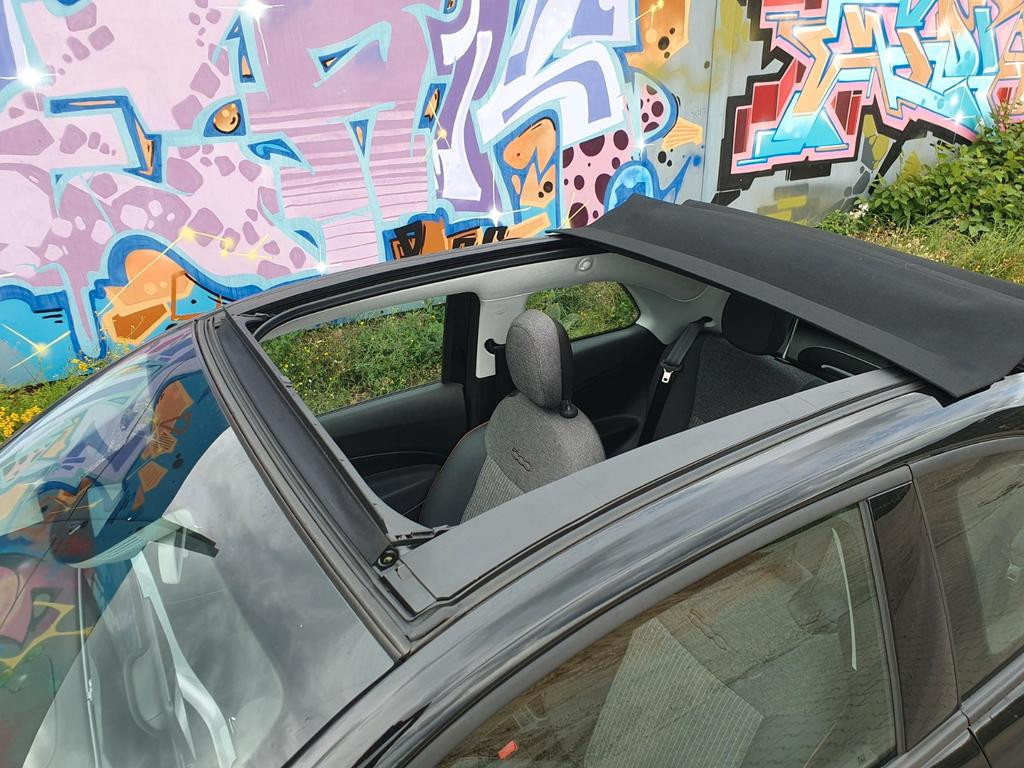 Fiat 500e
