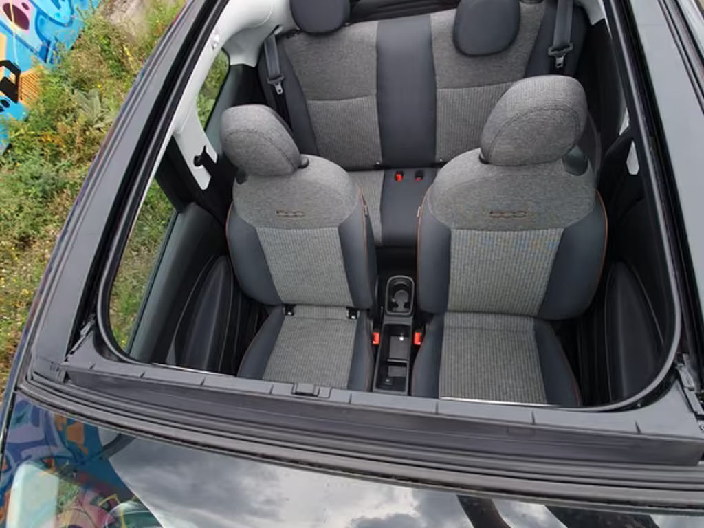 Fiat 500e