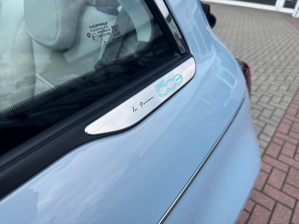 Fiat 500e