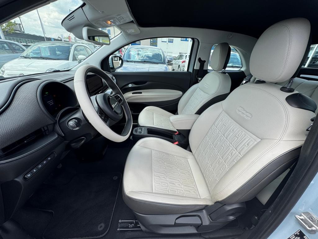 Fiat 500e