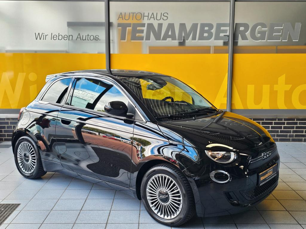 Fiat 500e 42kw Sitzheizung Kamera Keyless Navi