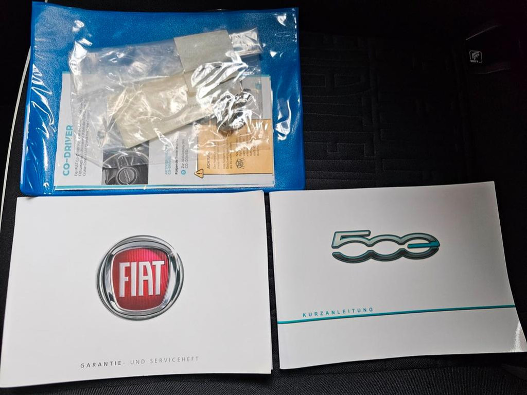 Fiat 500e