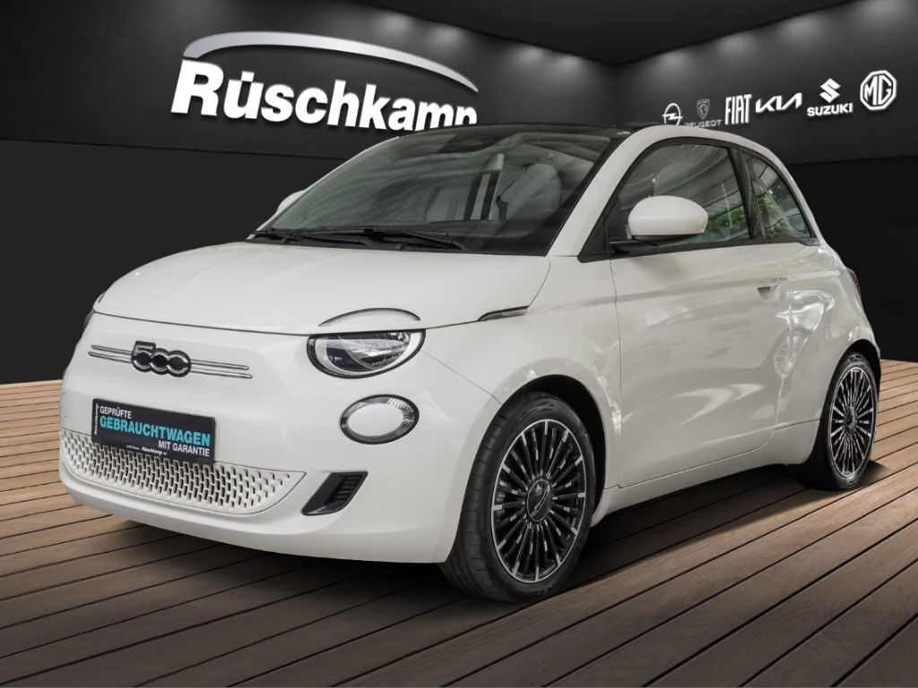 Fiat 500e Icon