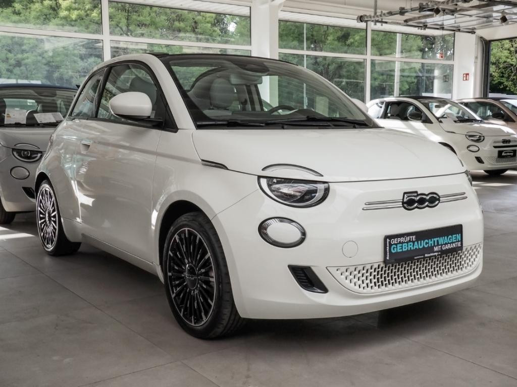 Fiat 500e