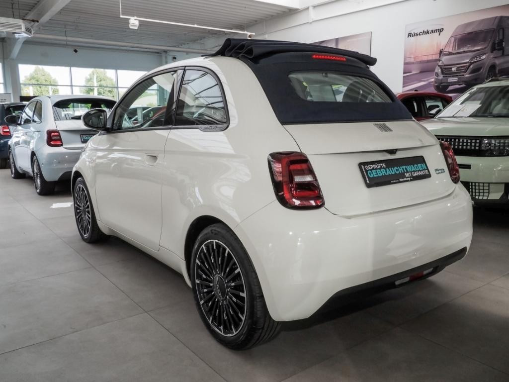 Fiat 500e