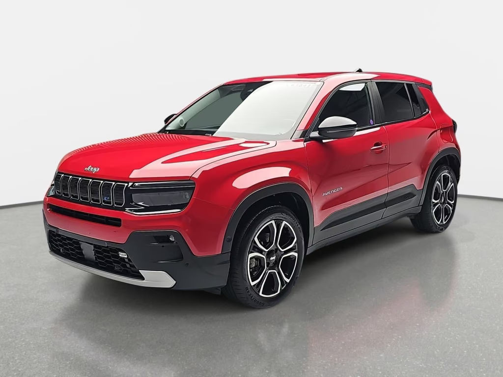Jeep Avenger