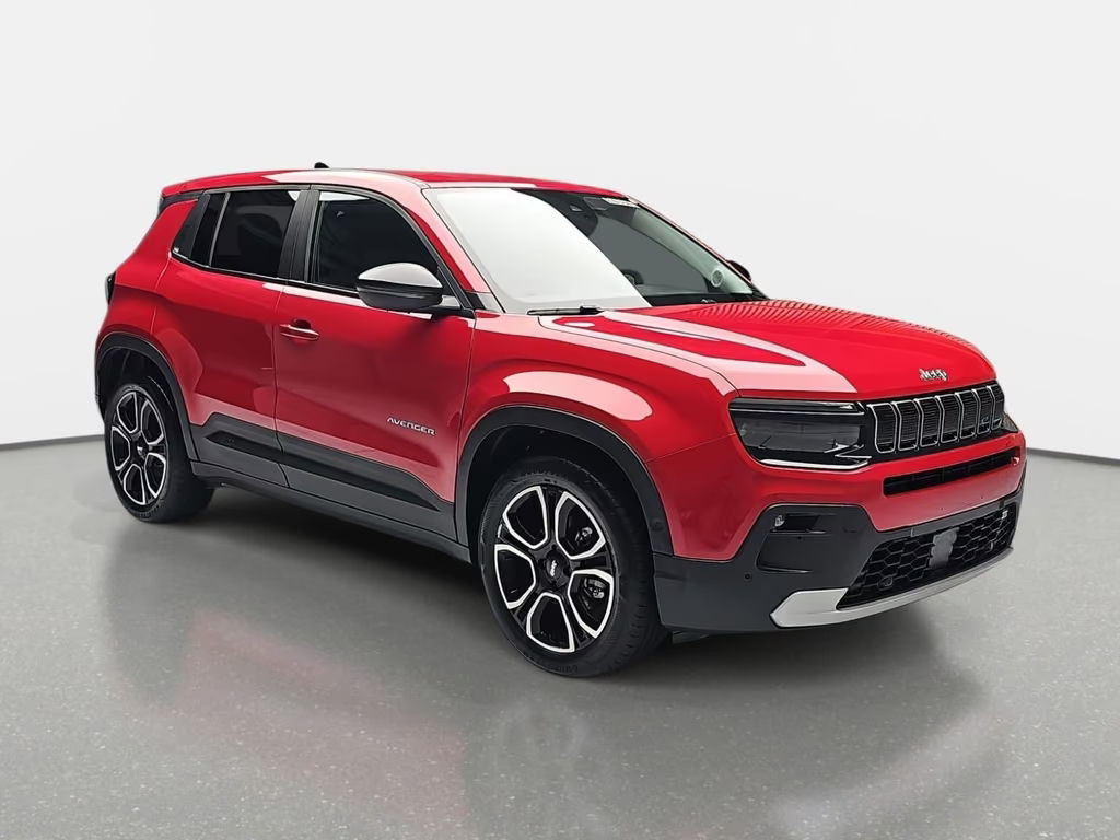 Jeep Avenger