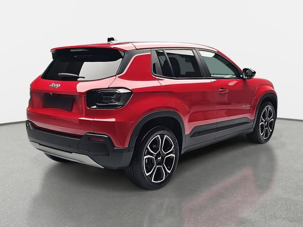Jeep Avenger Altitude