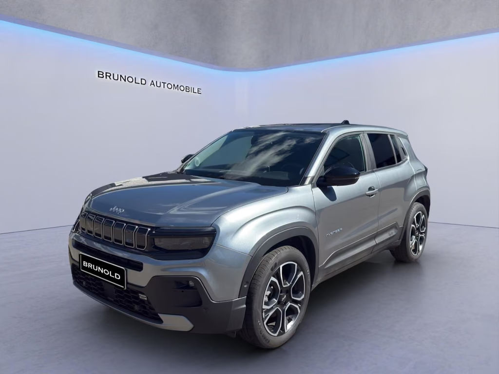 Jeep Avenger Summit Full-Electric
