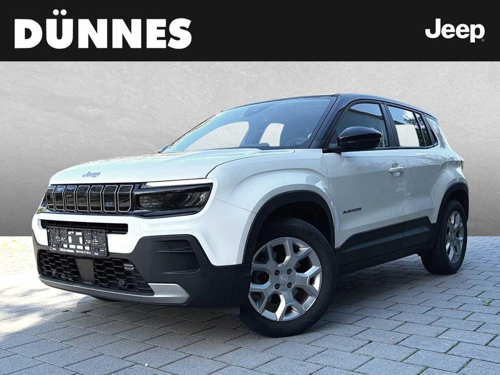 Jeep Avenger Altitude