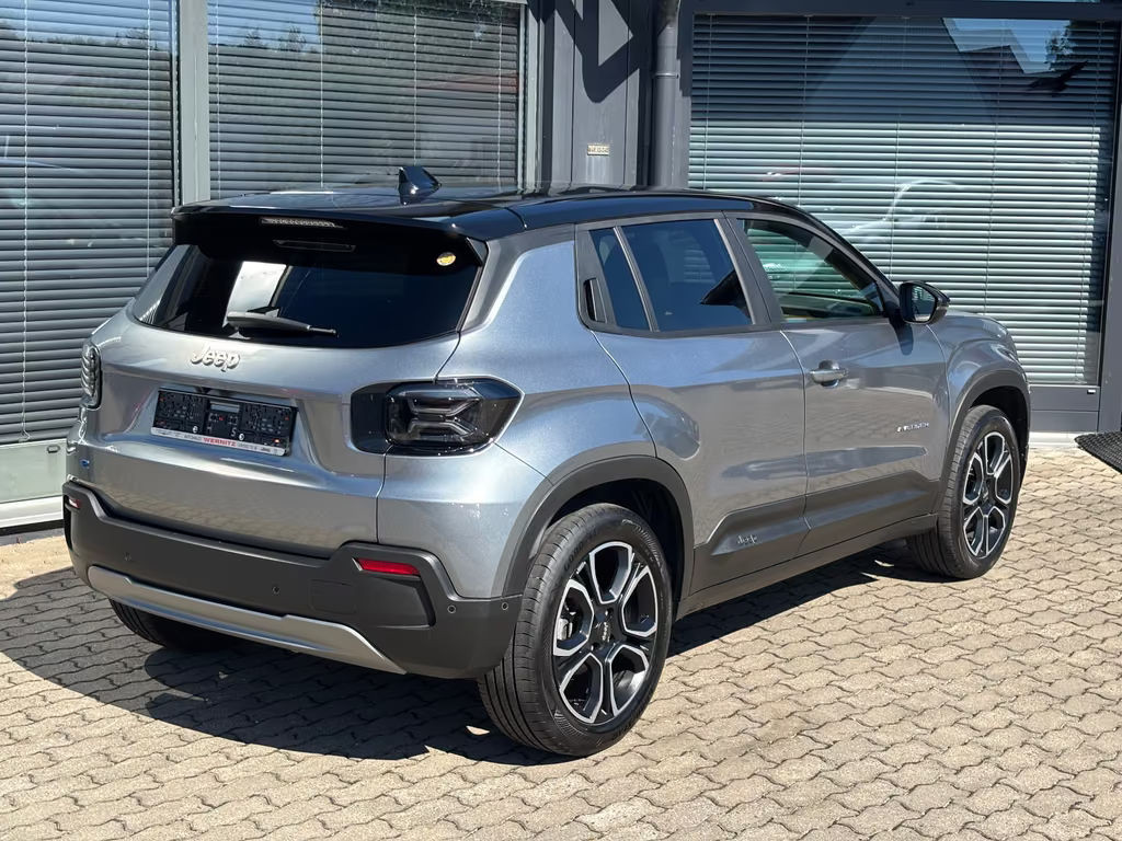 Jeep Avenger