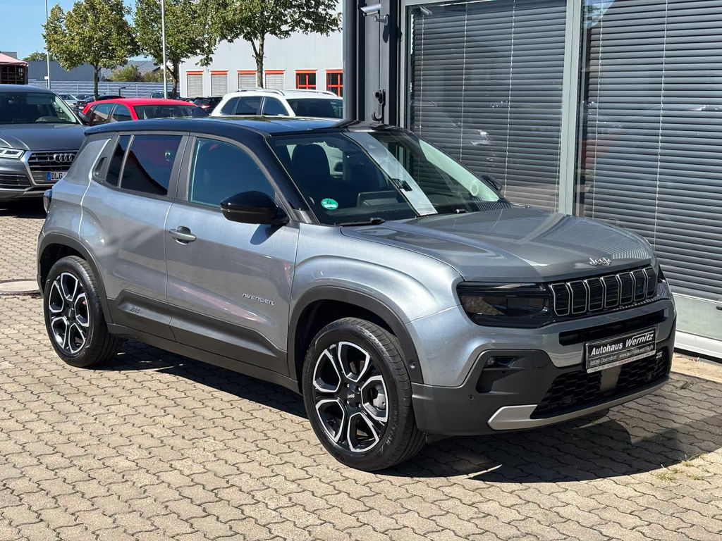 Jeep Avenger
