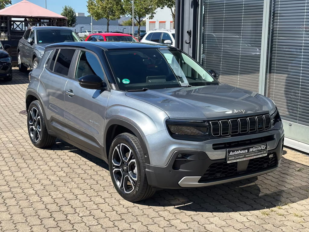 Jeep Avenger