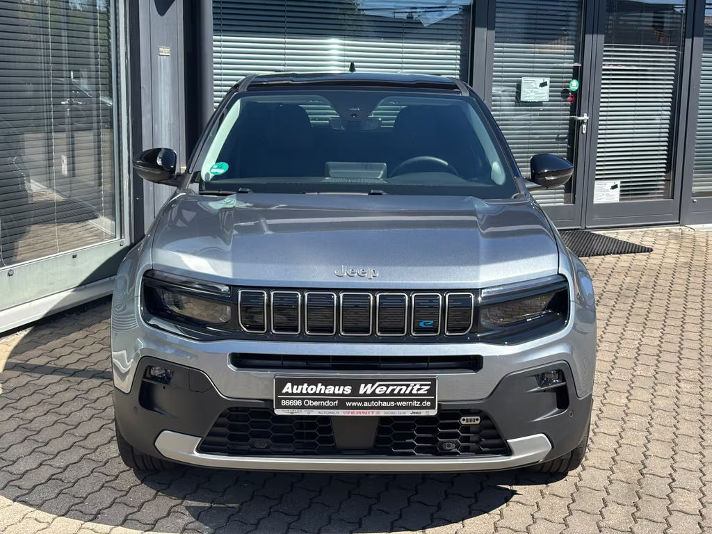 Jeep Avenger