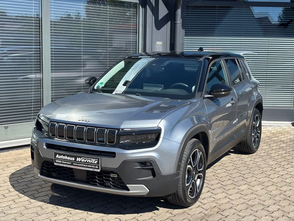 Jeep Avenger