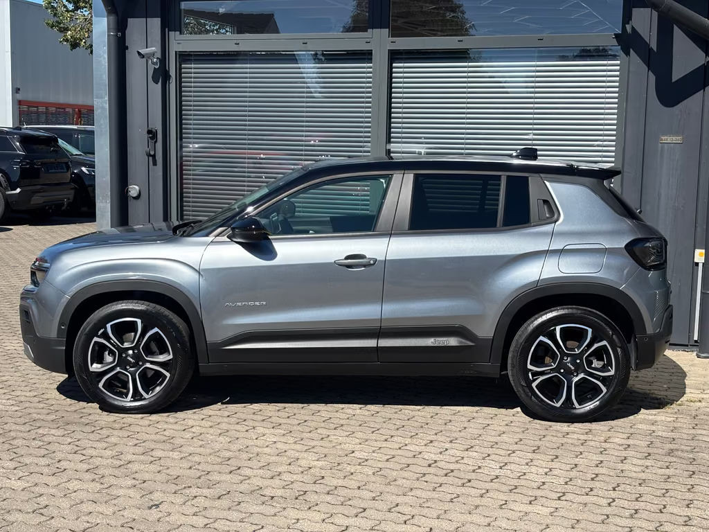 Jeep Avenger