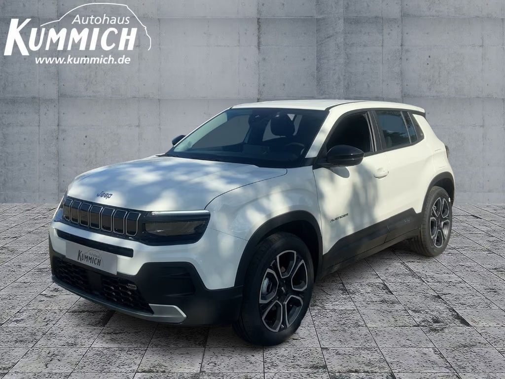 Jeep Avenger Altitude