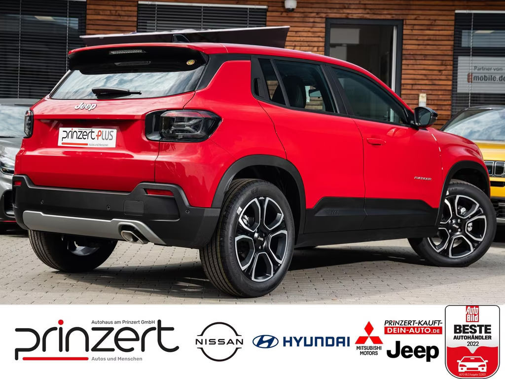 Jeep Avenger