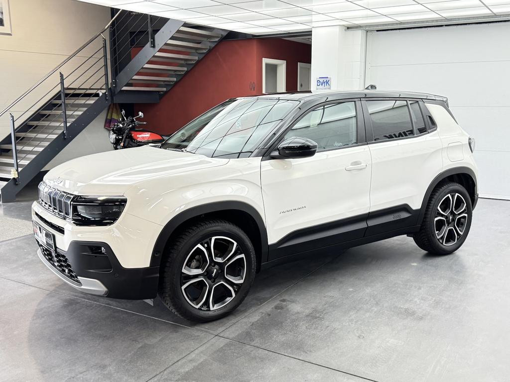 Jeep Avenger