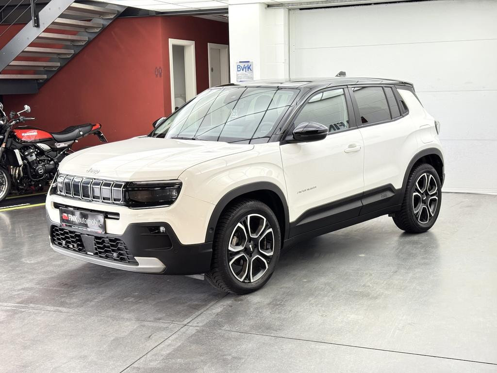 Jeep Avenger