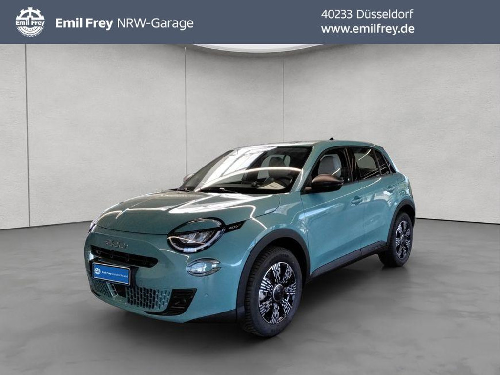 Fiat 600e HYBRID BUSINESS EDITION