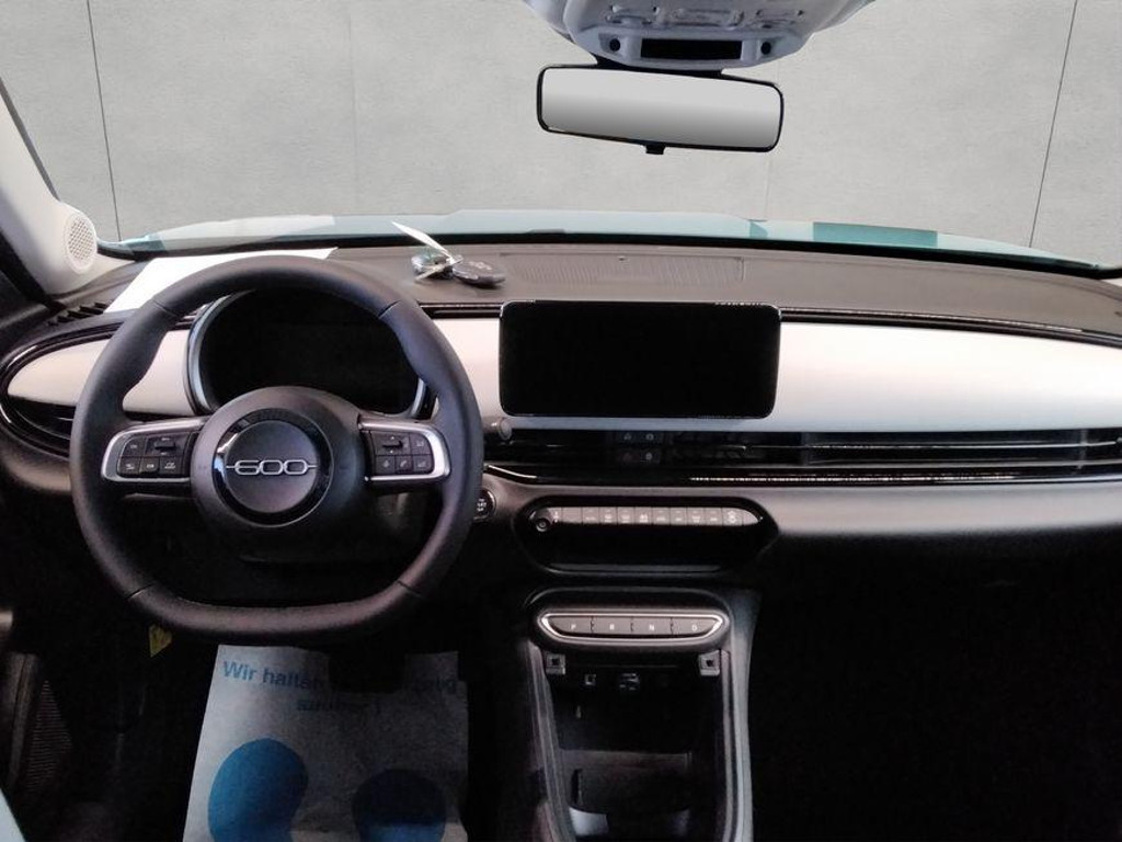 Fiat 600e