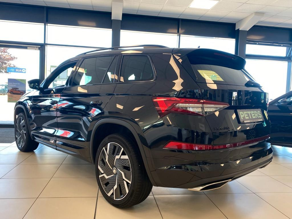 Skoda Kodiaq 4x4 RS