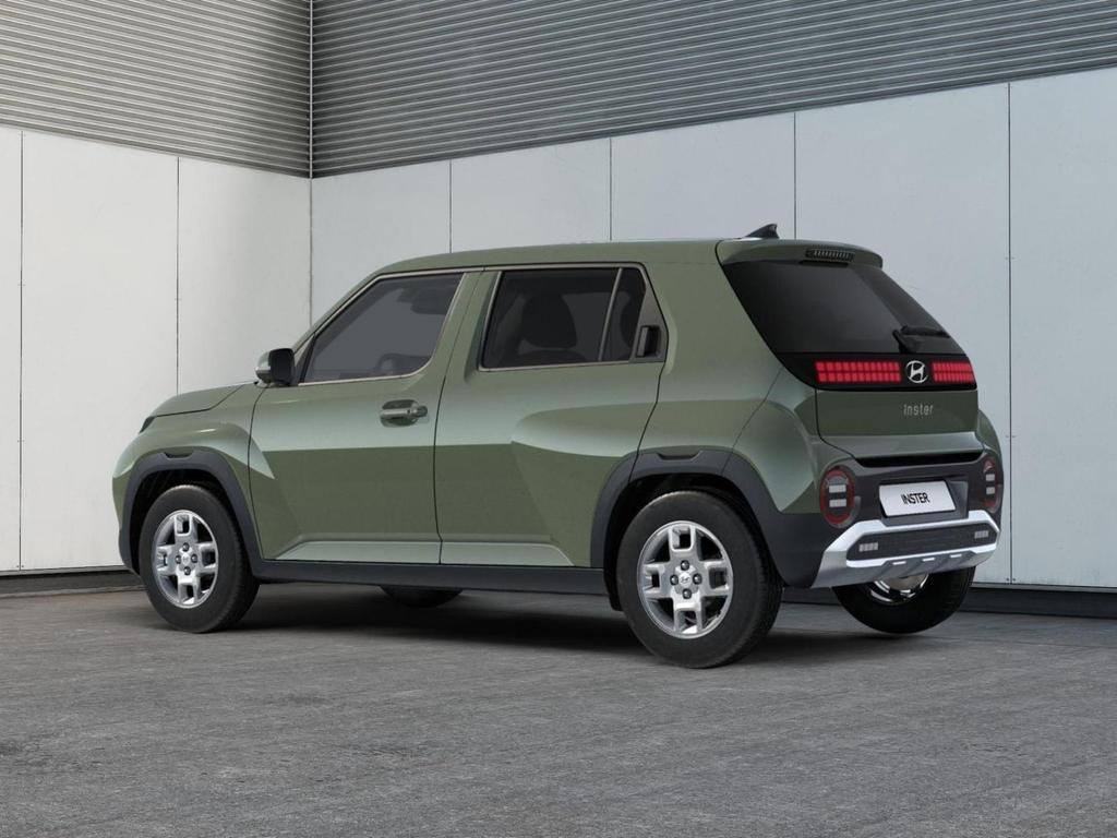Hyundai INSTER