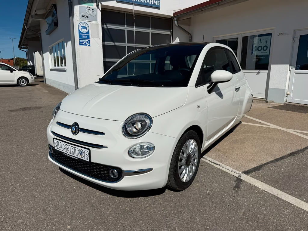 Fiat 500 Dolcevita