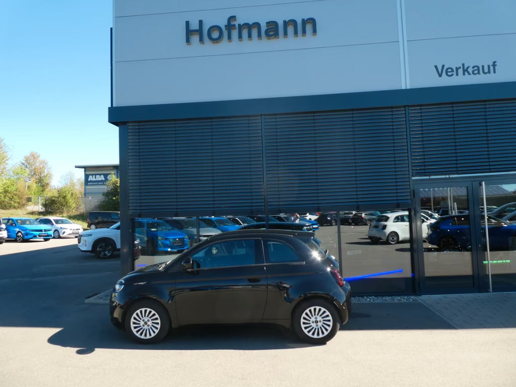 Fiat 500e