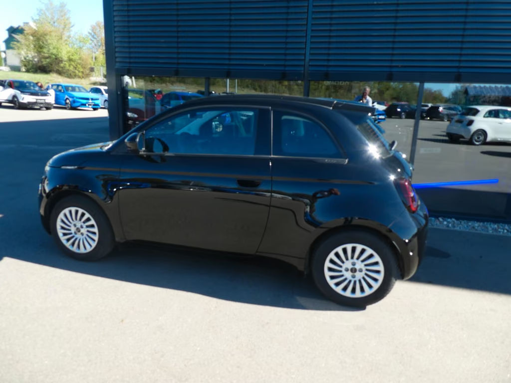 Fiat 500e