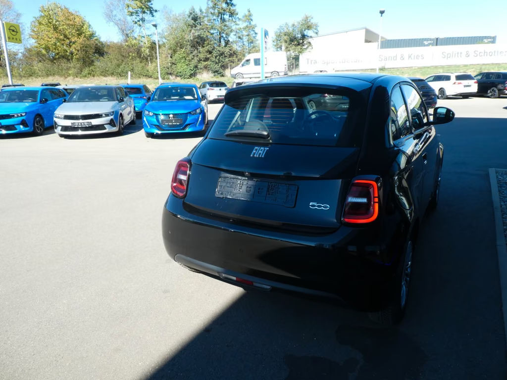 Fiat 500e