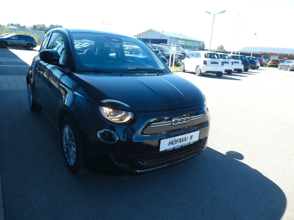 Fiat 500e