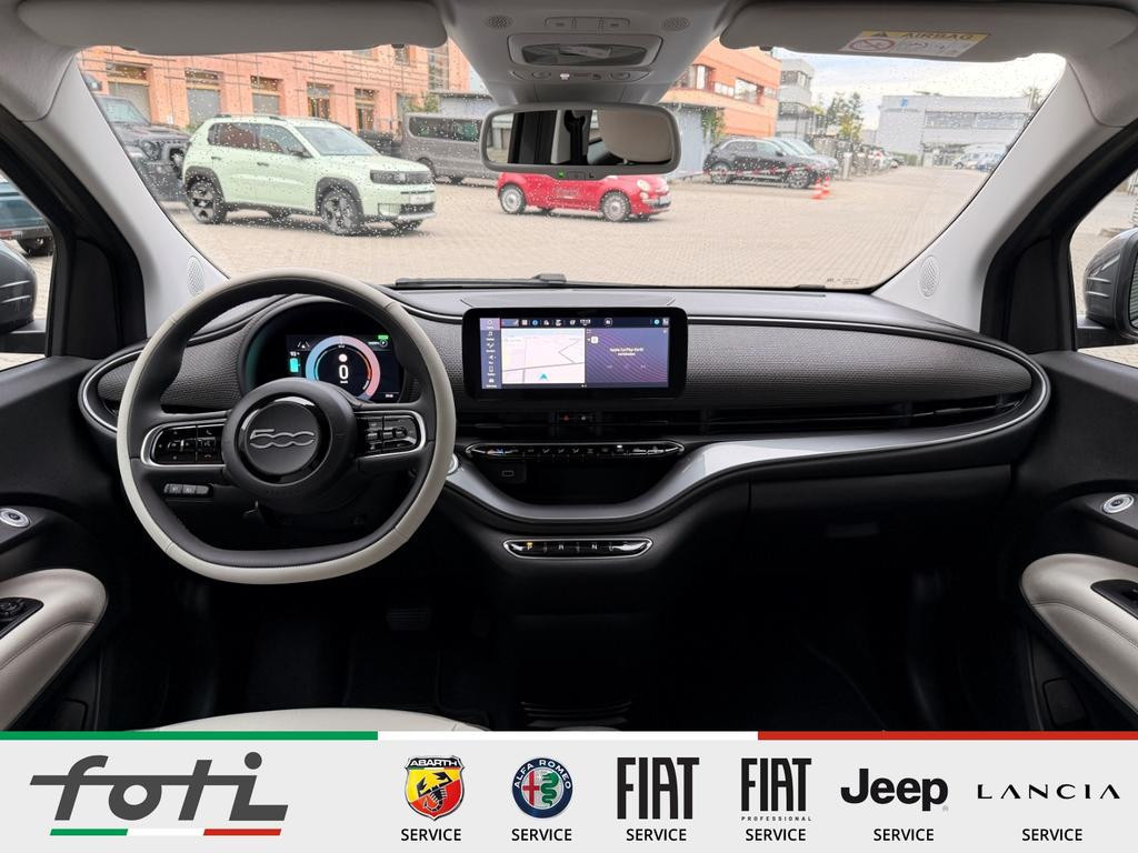 Fiat 500e