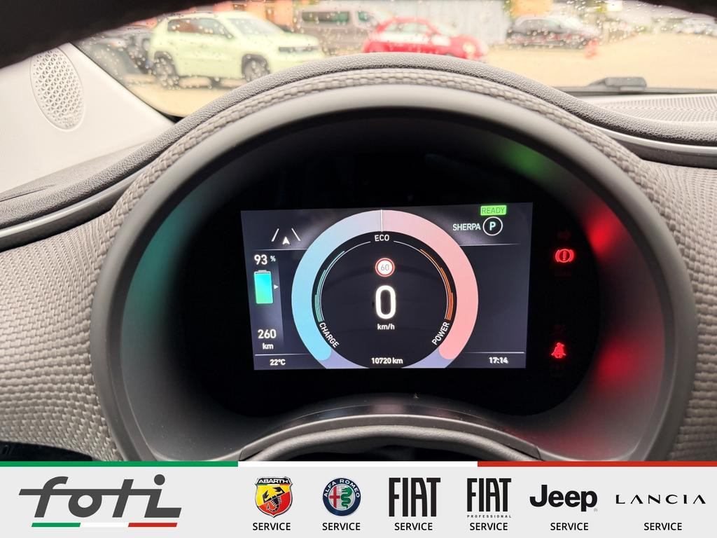 Fiat 500e