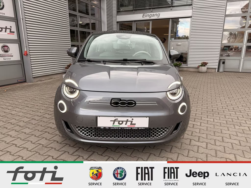 Fiat 500e